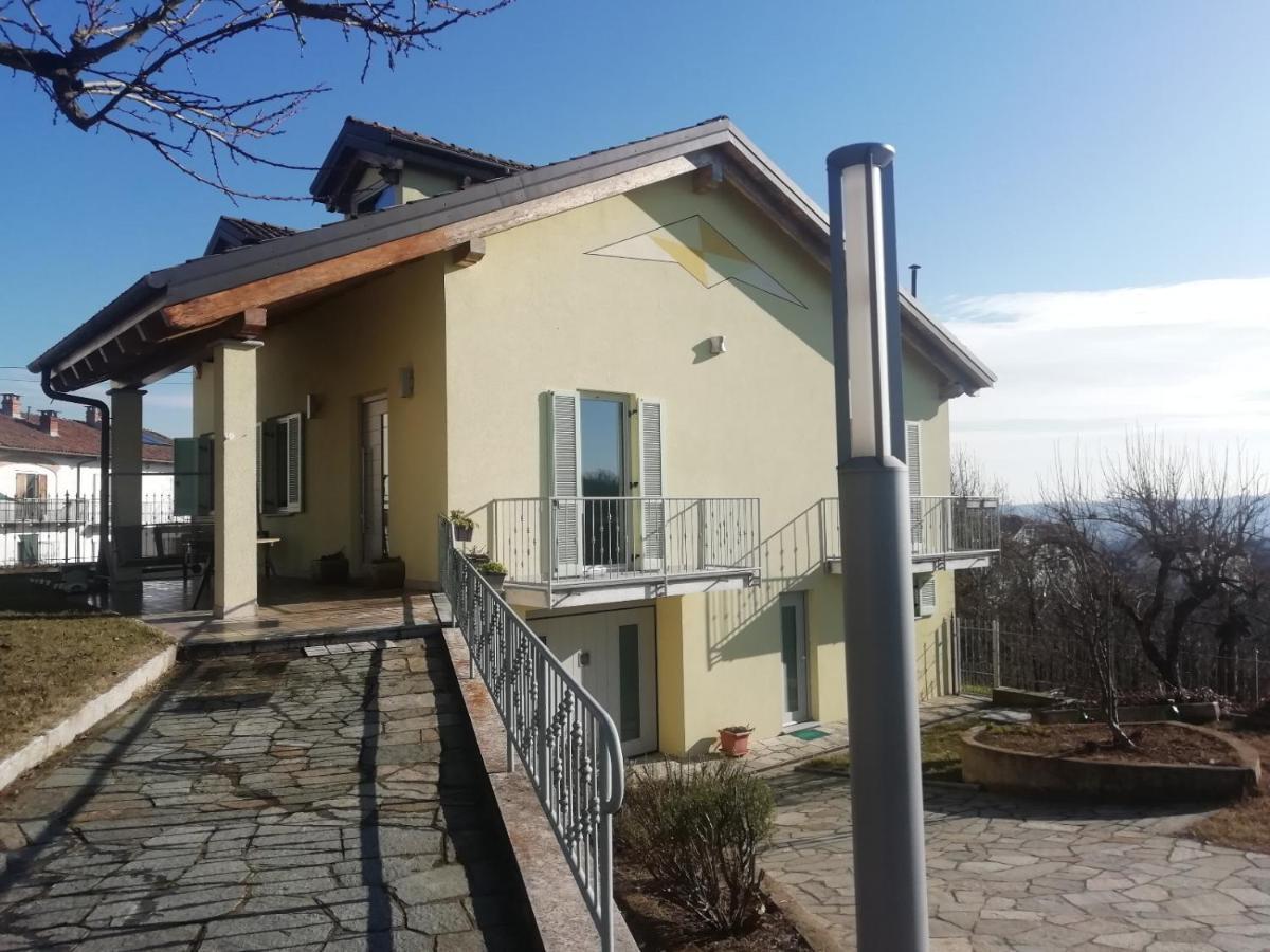 Monferrato Asti-Luminosa Villa CastellʼAlfero Eksteriør bilde