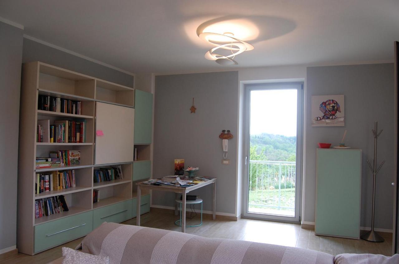 Monferrato Asti-Luminosa Villa CastellʼAlfero Eksteriør bilde