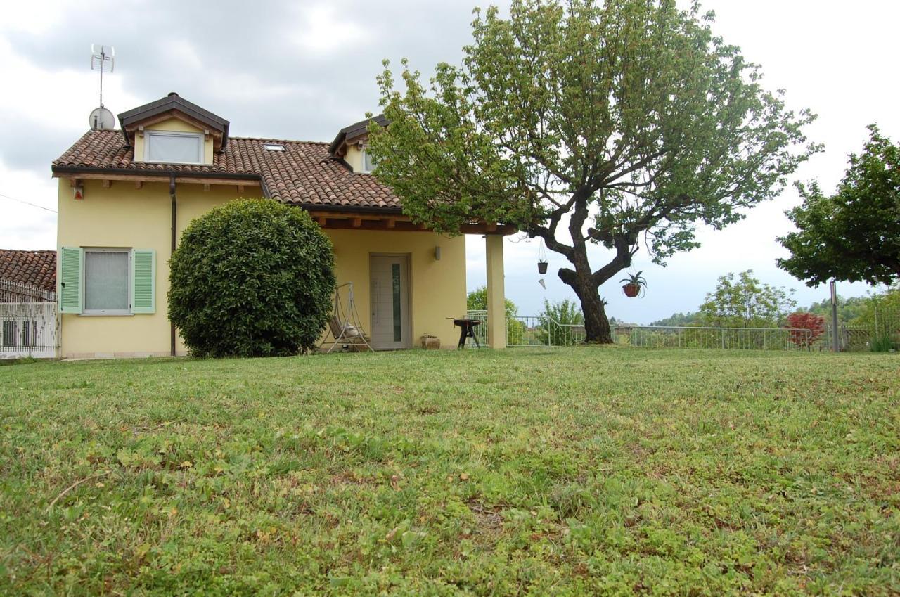 Monferrato Asti-Luminosa Villa CastellʼAlfero Eksteriør bilde